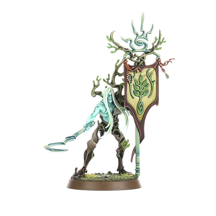 Age of Sigmar | Sylvaneth | Tree - Revenants | Plastic Unit Box
