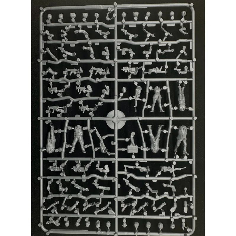 Wargames Atlantic | PULP | Agents | 28mm Plastic Unit