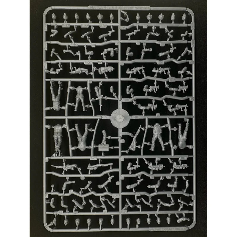 Wargames Atlantic | PULP | Agents | 28mm Plastic Unit