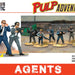 Wargames Atlantic | PULP | Agents | 28mm Plastic Unit