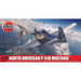 Airfix | American | North American P-51D Mustang | 1/72 Plastic Vehicle Kit