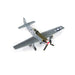 Airfix | American | North American P-51D Mustang | 1/72 Plastic Vehicle Kit