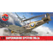 Airfix | British | Supermarine Spitfire Mk.1a | 1/72 Plastic Vehicle Kit