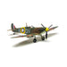Airfix | British | Supermarine Spitfire Mk.1a | 1/72 Plastic Vehicle Kit