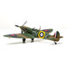 Airfix | British | Supermarine Spitfire Mk.1a | 1/72 Plastic Vehicle Kit