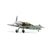 Airfix | German | Messerschmitt Bf109E-4 | 1/72 Plastic Vehicle Kit