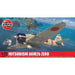 Airfix | Japanese | Mitsubushi A6M2b Zero | 1/72 Plastic Vehicle Kit