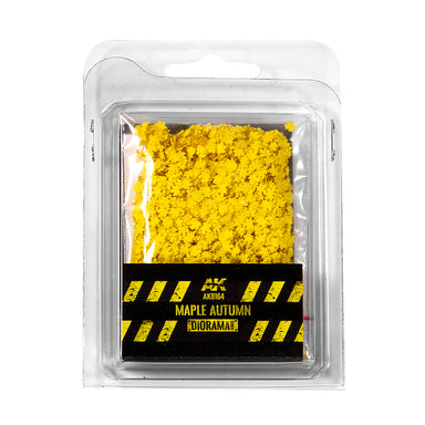 Ak Diorama | Maples Leaves Autumn | AK8164