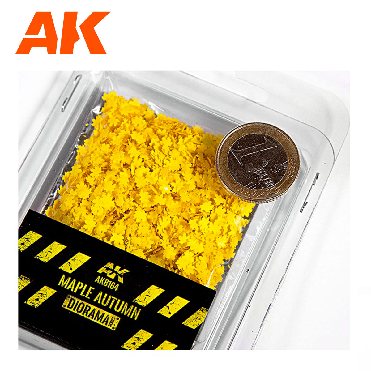 Ak Diorama | Maples Leaves Autumn | AK8164