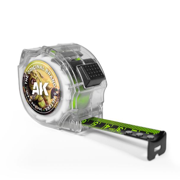 Ak Interactive | Tape Measure | 3 Metre