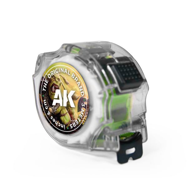 Ak Interactive | Tape Measure | 3 Metre