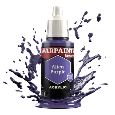 Warpaints Fanatic | Alien Purple | 18ml Individual Paint