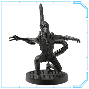 Gale Force 9 Aliens | Five by Five | 28mm Plastic Unit | Battlefront | Miniature Kingdoms