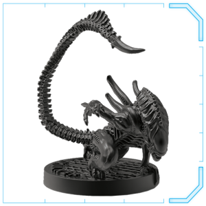 Gale Force 9 Aliens | Five by Five | 28mm Plastic Unit | Battlefront | Miniature Kingdoms