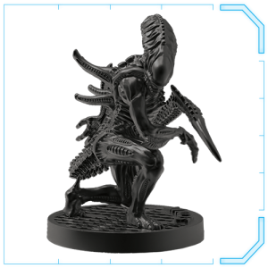 Gale Force 9 Aliens | Five by Five | 28mm Plastic Unit | Battlefront | Miniature Kingdoms