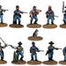 Dead Man's Hand | US Cavalry | 28mm Plastic Unit