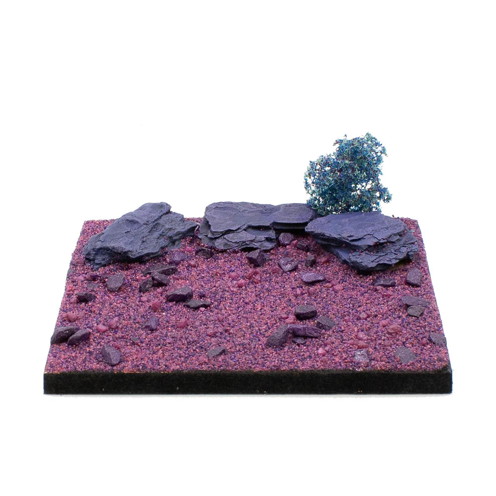 Geek Gaming | Altair Earth Base Ready | Regular Basing Mix | Geek Gaming | Miniature Kingdoms