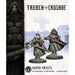 Archon Miniatures | Trench Crusade | Sniper Priests - Principality of New Antioch | 28mm Plastic Unit