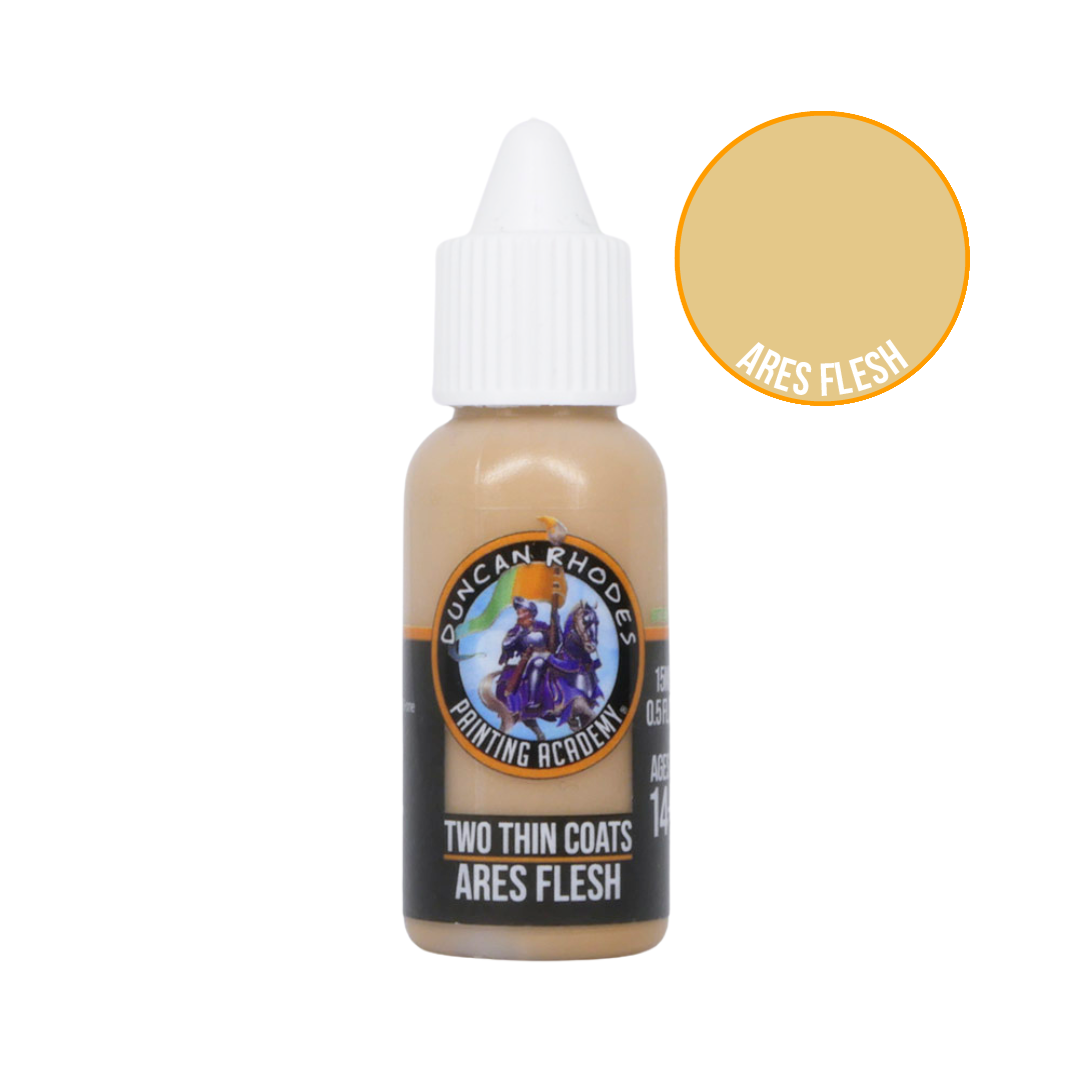 Two Thins Coats | Ares Flesh | 15ml Individual Paint