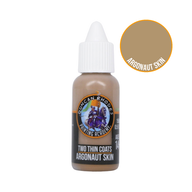 Two Thins Coats | Argonaut Skin | 15ml Individual Paint