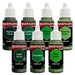 Army Painter | Flexible Triads | Deep Greens | 18ml Paint Set