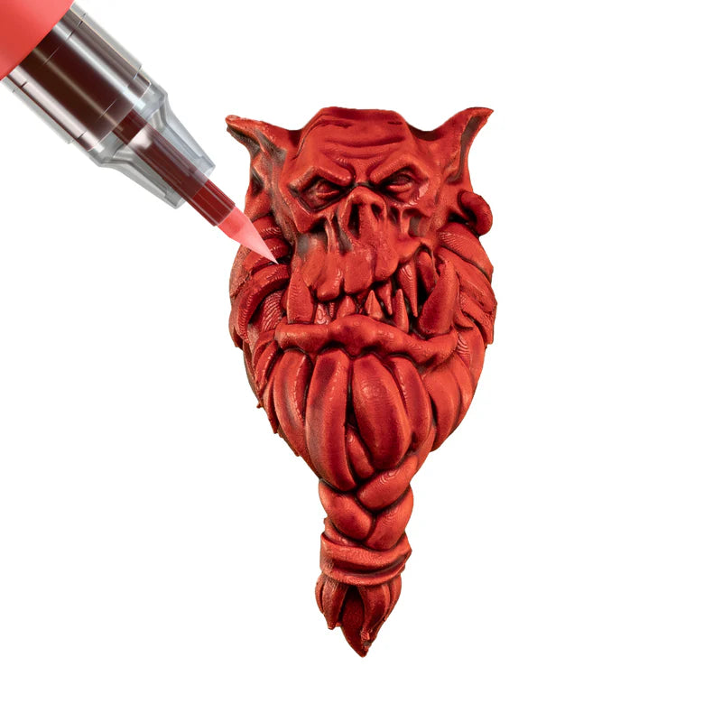 Army Painter | Speedpaints Markers | Blood Red | 6ml Paint Marker