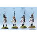 Perry Miniatures | Napoleonic Wars Austrian Infantry 1809-1815 | 28mm Plastic Unit | North Star Games | Miniature Kingdoms