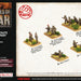 Flames of War | British | Parachute Company | 15mm Plastic Unit