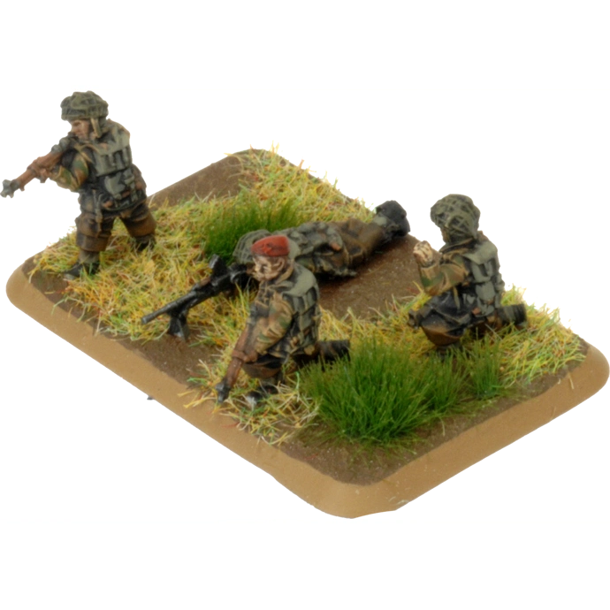 Flames of War | British | 6th Airborne Division | 15mm Plastic / Metal Unit