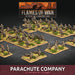 Flames of War | British | Parachute Company | 15mm Plastic Unit