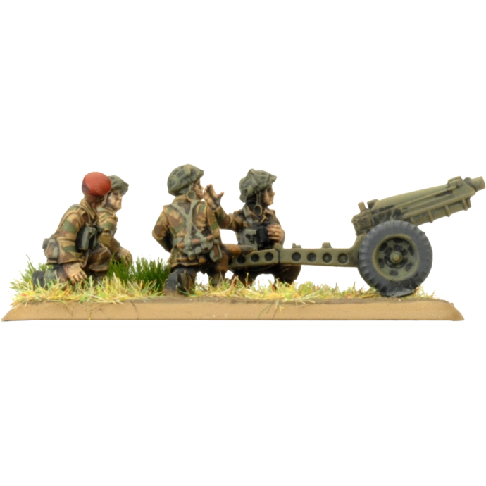 Flames of War | British | 6th Airborne Division | 15mm Plastic / Metal Unit