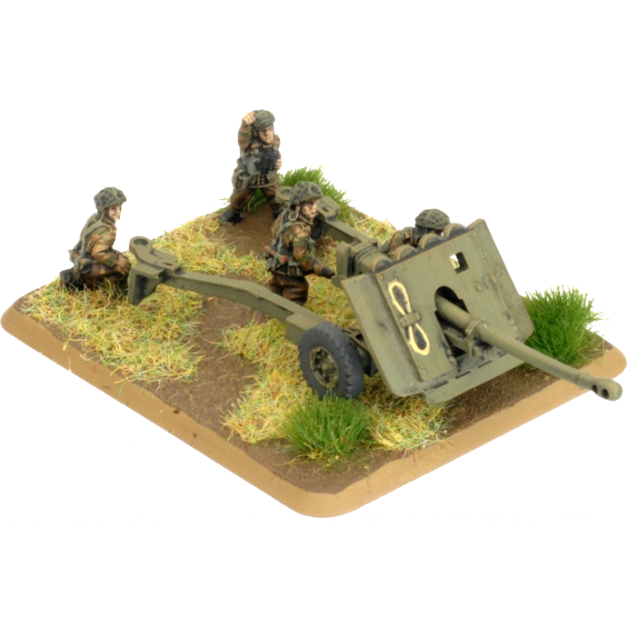 Flames of War | British | 6th Airborne Division | 15mm Plastic / Metal Unit