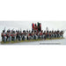 Perry Miniatures | Napoleonic Wars British Line Infantry 1808-1815 | 28mm Plastic Unit | North Star Games | Miniature Kingdoms