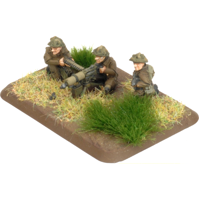 Flames of War | British | 6th Airborne Division | 15mm Plastic / Metal Unit