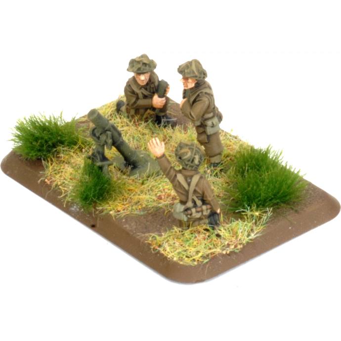 Flames of War | British | 6th Airborne Division | 15mm Plastic / Metal Unit