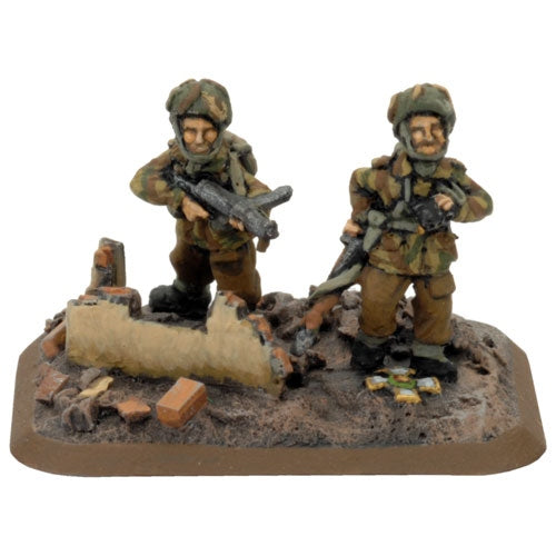 Flames of War | British | 6th Airborne Division | 15mm Plastic / Metal Unit