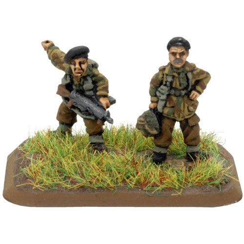 Flames of War | British | 6th Airborne Division | 15mm Plastic / Metal Unit