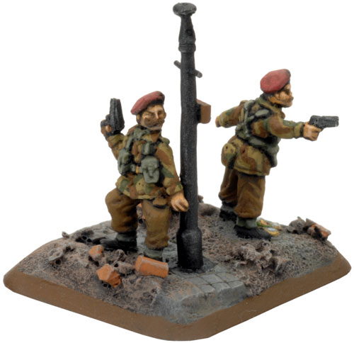 Flames of War | British | 6th Airborne Division | 15mm Plastic / Metal Unit