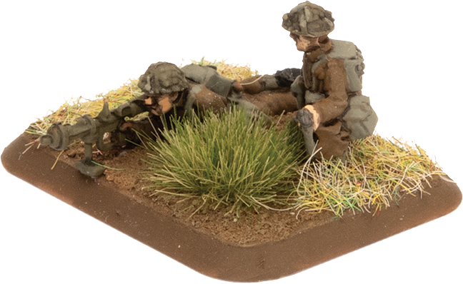 Flames of War | British | 7th Armoured Division | 15mm Plastic / Metal Unit