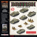 Flames of War | British | British Comet Armoured Squadron | 15mm Plastic Starter | Battlefront | Miniature Kingdoms