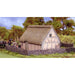 Perry Miniatures | HYW Medieval Cottage 1300-1700 | 28mm Plastic Terrain | North Star Games | Miniature Kingdoms