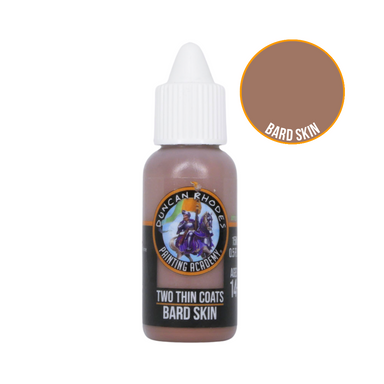 Two Thins Coats | Bard Skin | 15ml Individual Paint