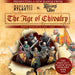 Age Of Chivalry | Foot Knights 1150-1320 | 28mm Plastic Unit | Wargames Atlantic | Miniature Kingdoms