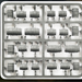 Victrix | Barrels | 28mm One Sprue Y84