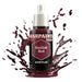 Warpaints Fanatic | Basilisk Red | 18ml Individual Paint