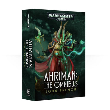 Black Library | 40k | Ahriman The Omnibus | Softback Novel