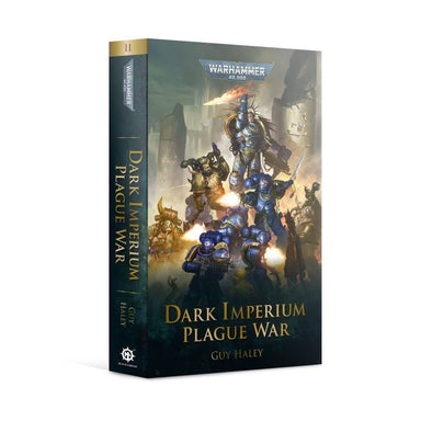 Black Library | 40k | Dark Imperium Plague War | Softback Novel
