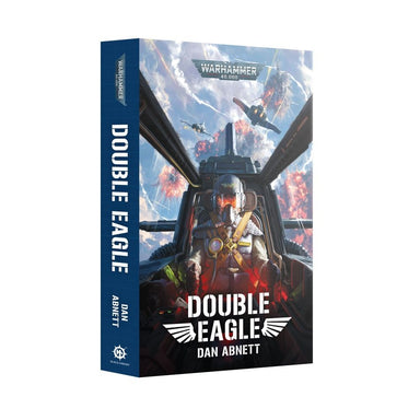 Black Library | 40k | Double Eagle | By Dan Abnett | Softback Novel