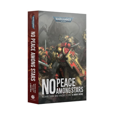 Black Library | 40k | No Peace Among the Stars | Softback Anthology