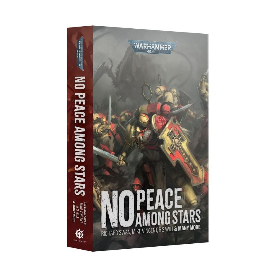 Black Library | 40k | No Peace Among the Stars | Softback Anthology